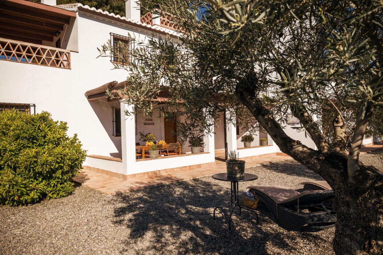 Casa Grande / Rosas Cantares Pizarra Exterior photo