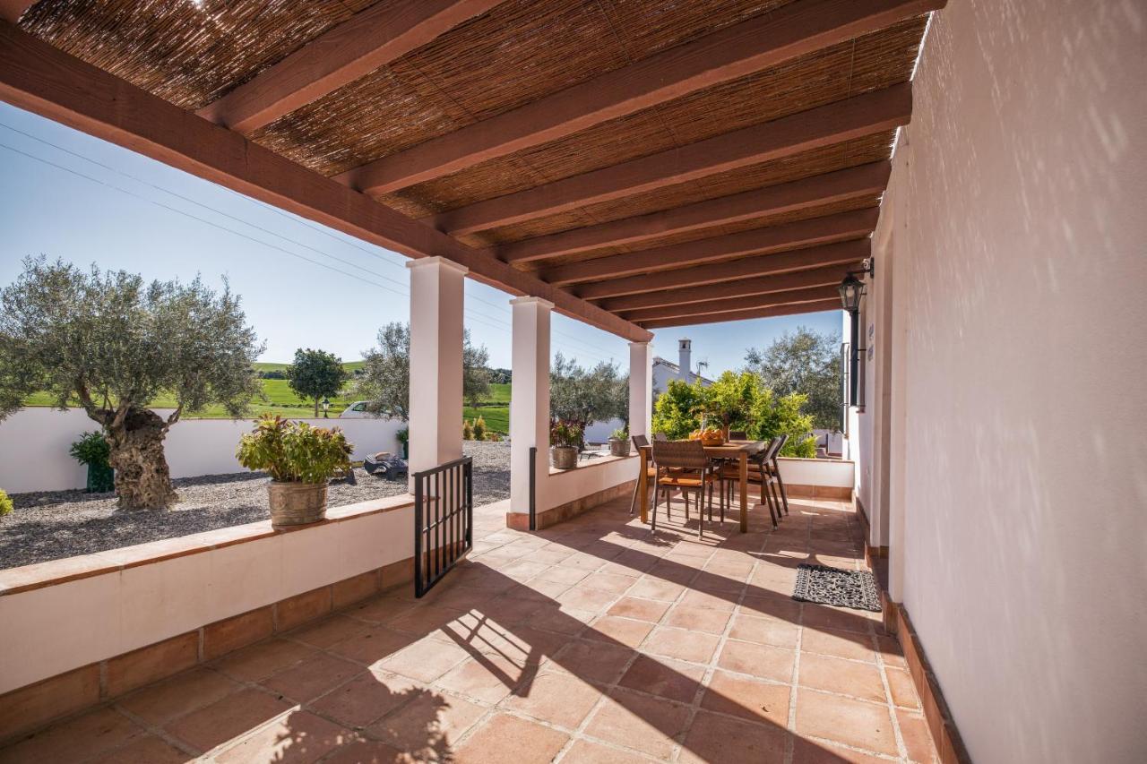 Casa Grande / Rosas Cantares Pizarra Exterior photo