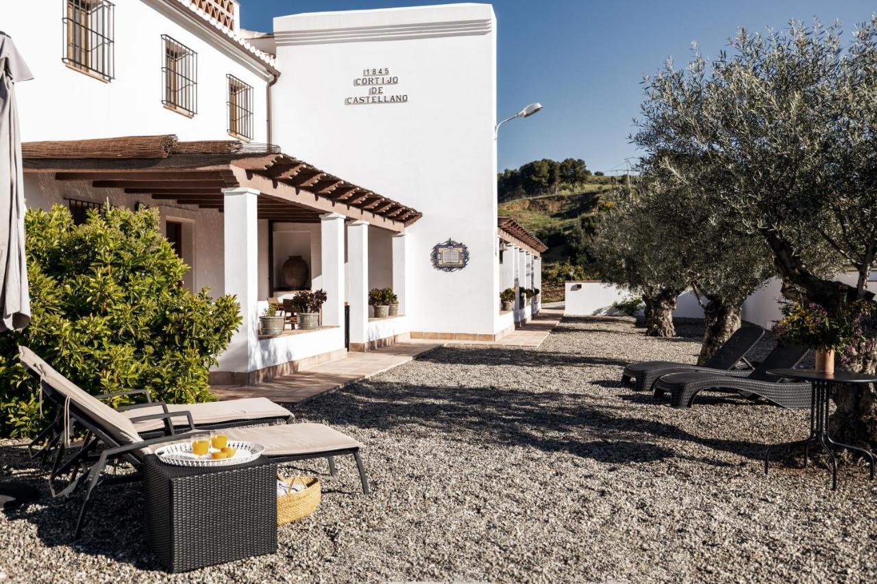Casa Grande / Rosas Cantares Pizarra Exterior photo