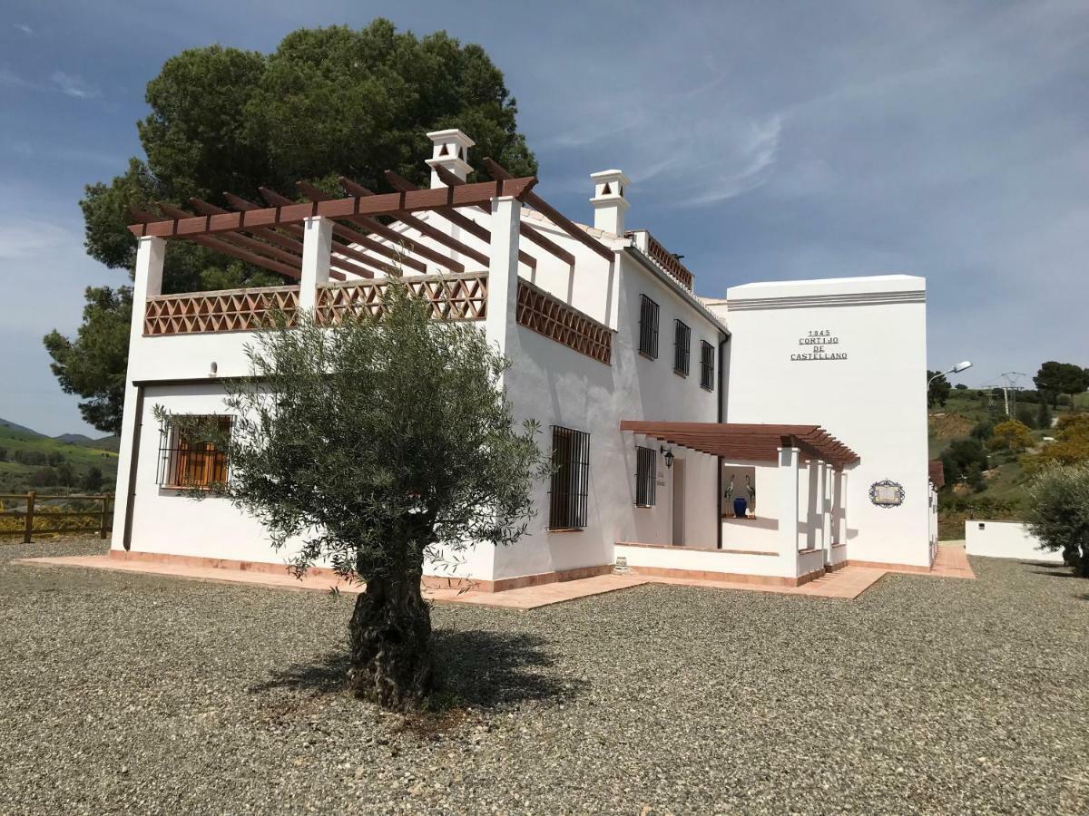 Casa Grande / Rosas Cantares Pizarra Exterior photo
